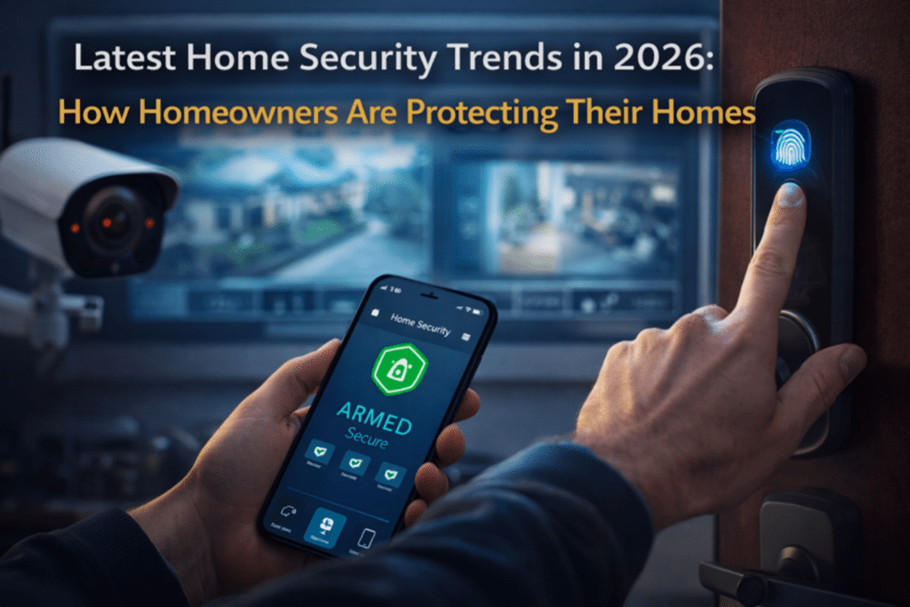 home security trends